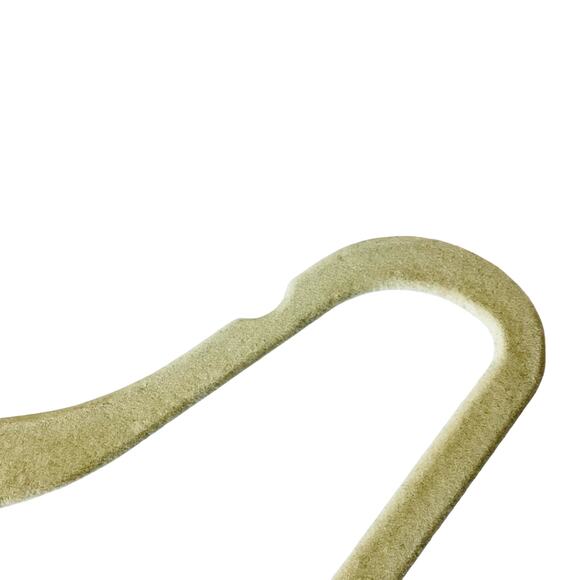 Kids Slim, Velvet, Non-Slip Suit Clothes Hangers - Picture 6 of 6